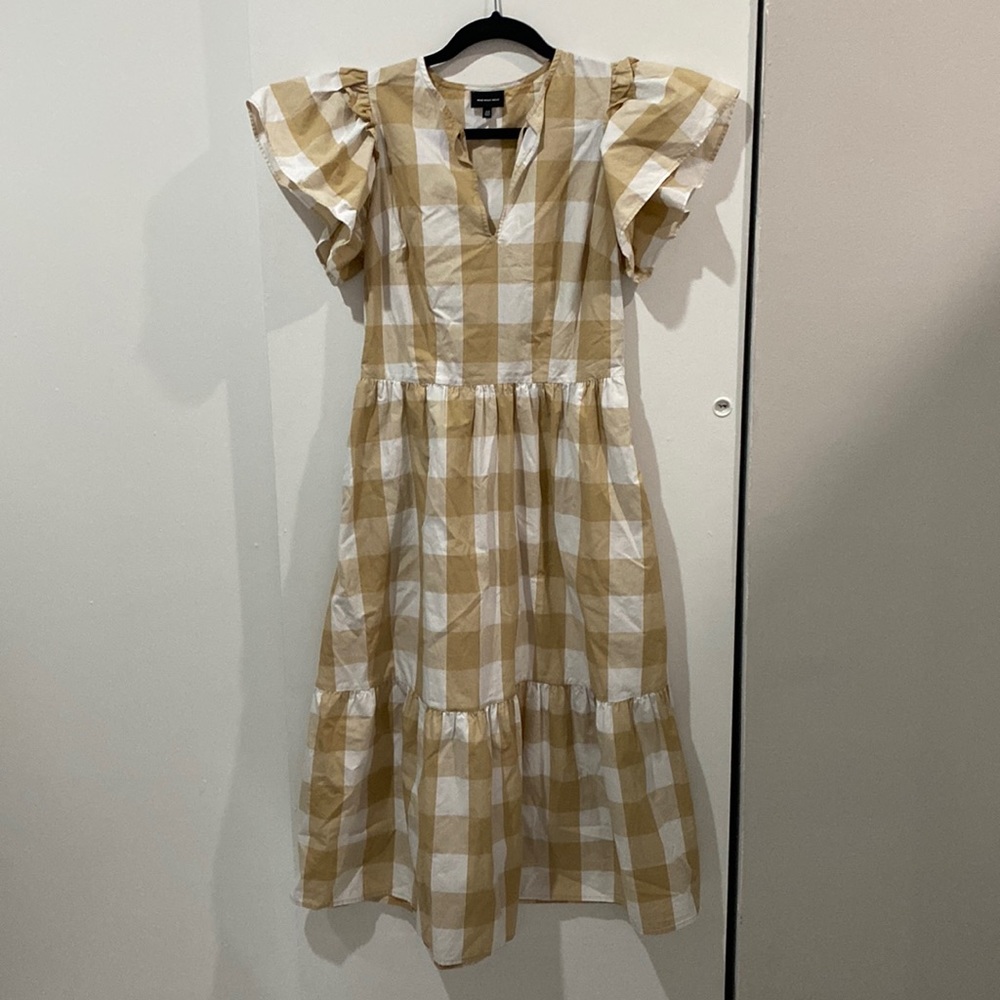 Who what wear midi dress